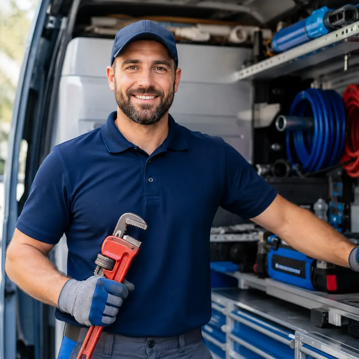 Local emergency plumbing professionals in New Berlin, IL