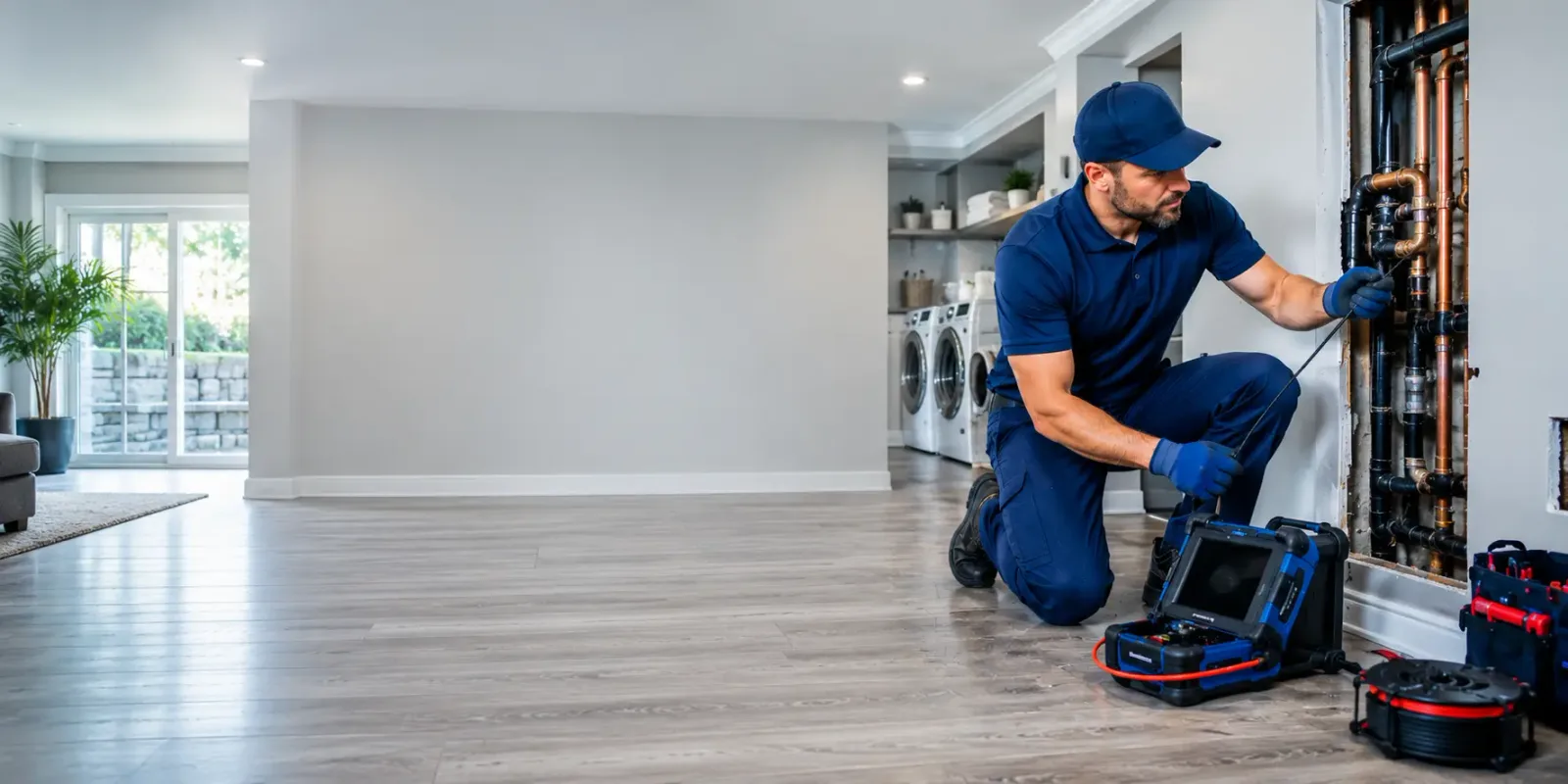 Emergency plumbing questions in New Berlin, IL